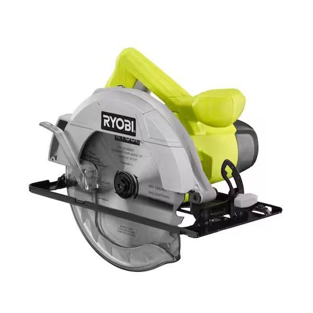 Brand New Ryobi 13-Amp 7-1/4" Corded Circular Saw (New in Box)